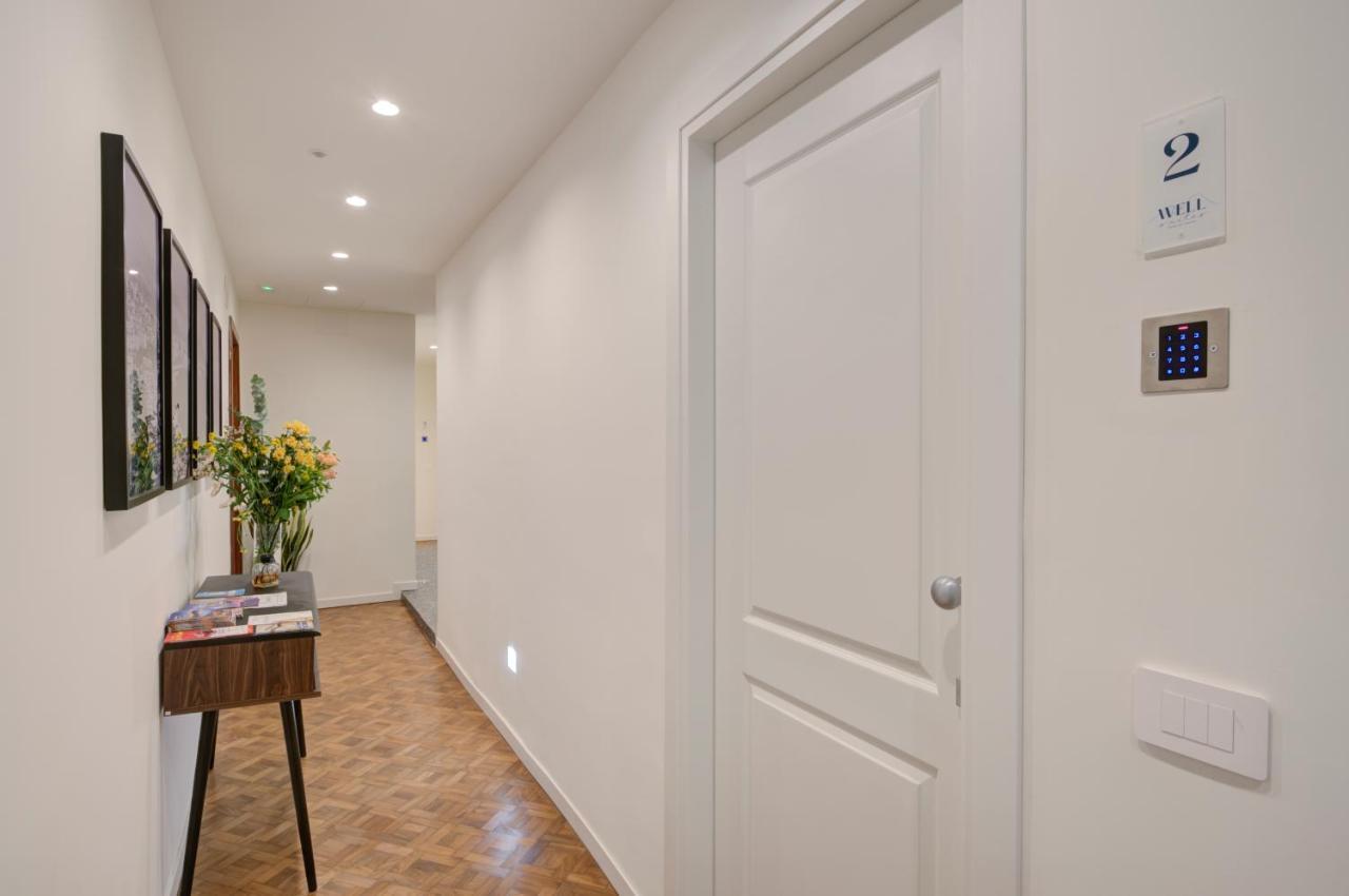 Well - Piazza Dei Martiri Bed & Breakfast Napels
