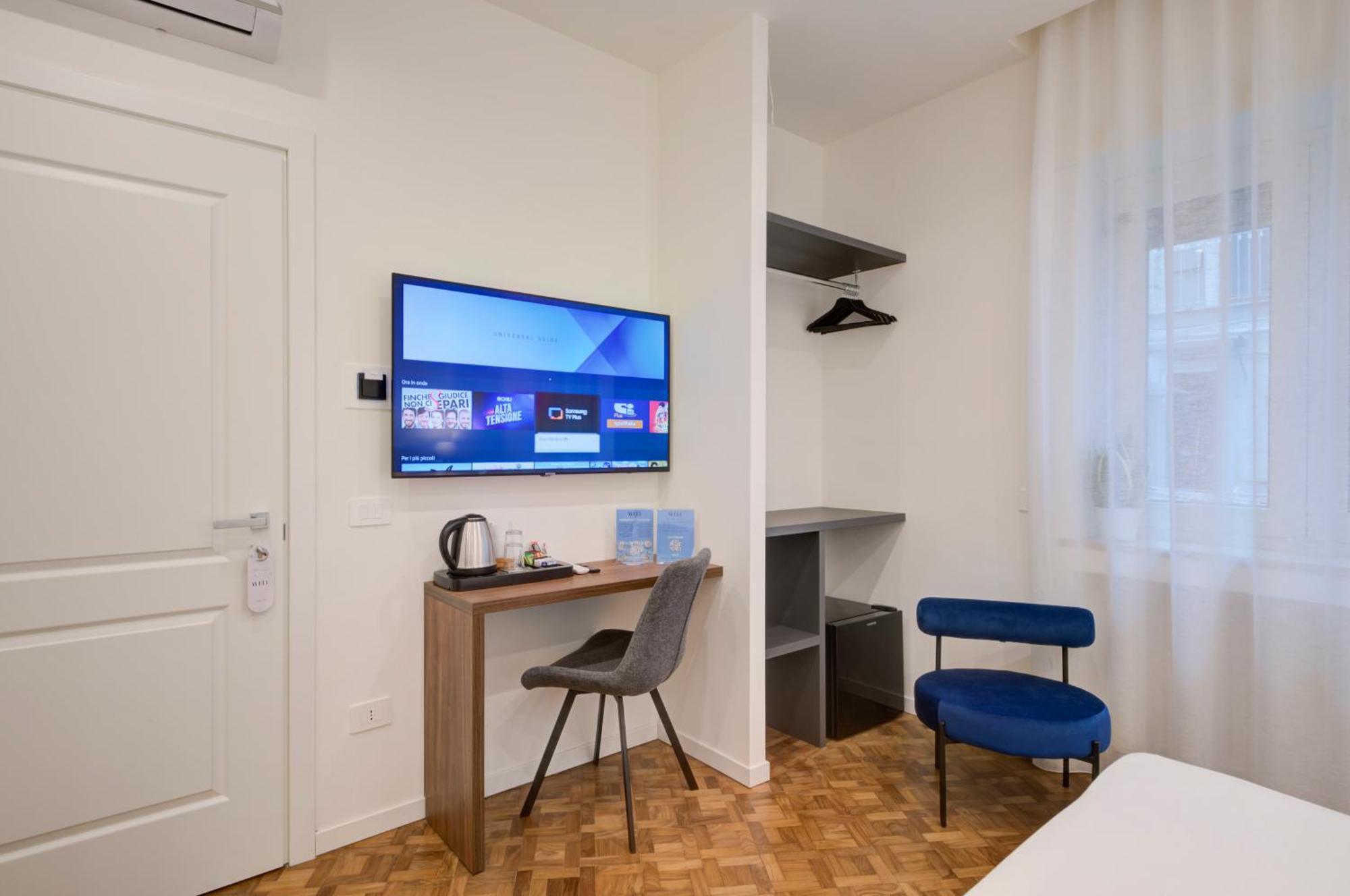 Bed & Breakfast Well - Piazza Dei Martiri Napels