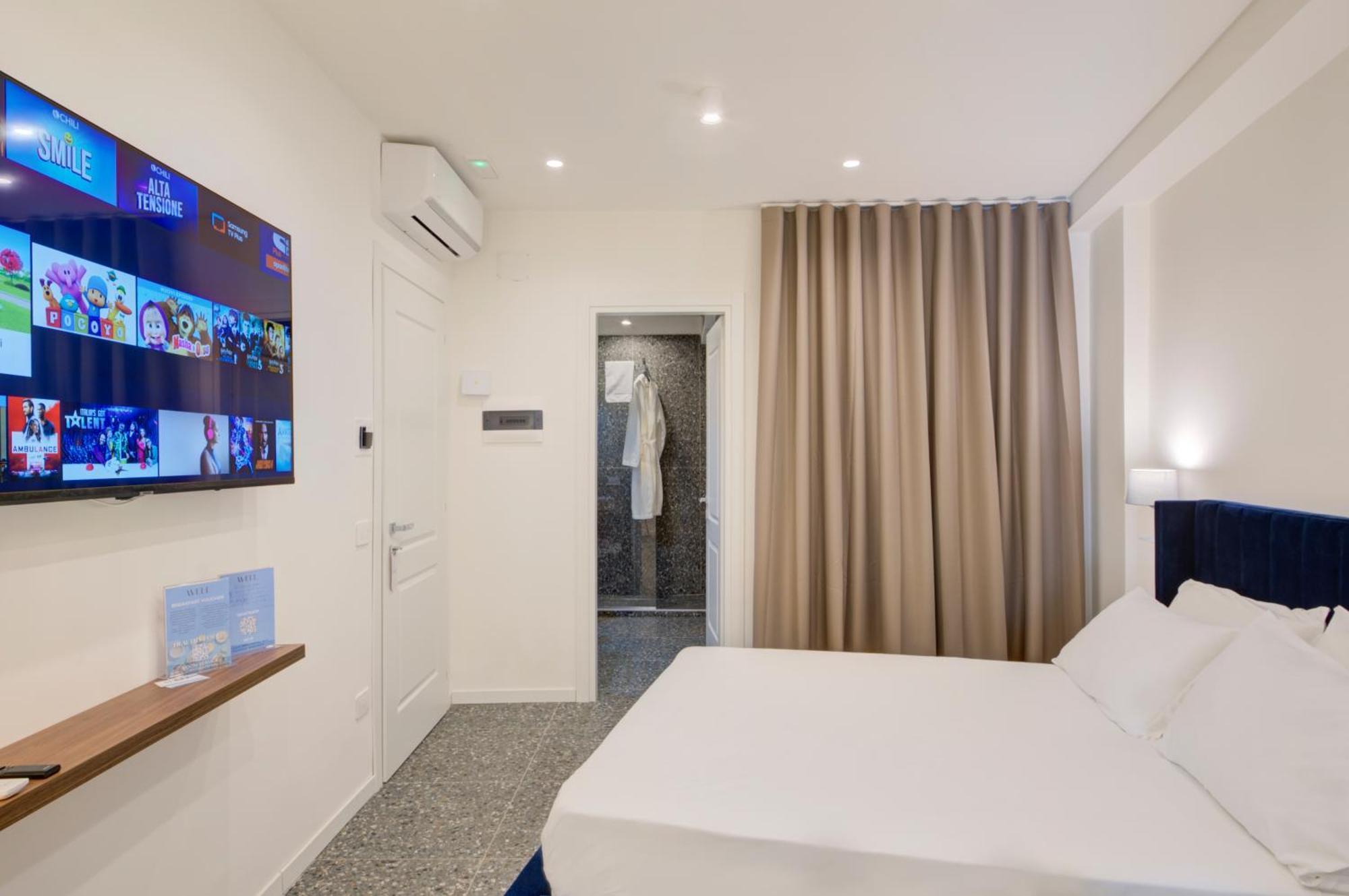 Well - Piazza Dei Martiri Bed & Breakfast Napels