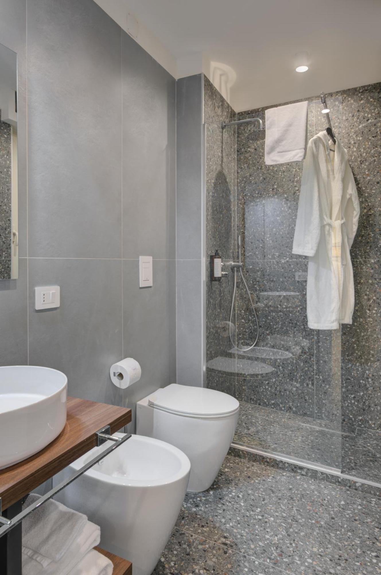 Well - Piazza Dei Martiri Bed & Breakfast Napels